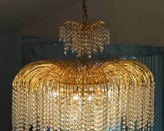 Crystal Chandelier