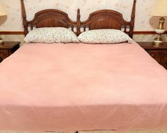 King Size Bed