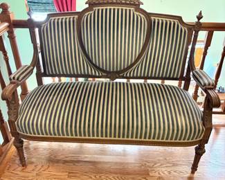 Antique Settee