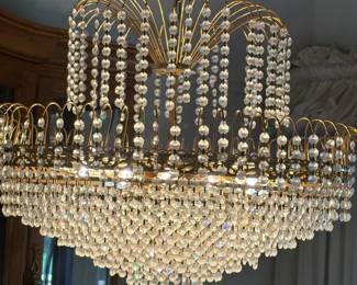 Crystal Chandelier