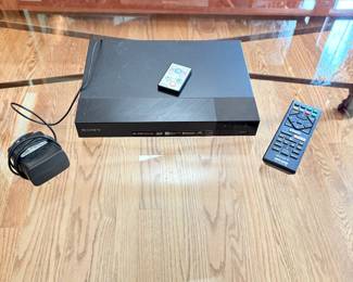 Sony DVD Player