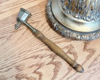 Antique Candle Snuffer