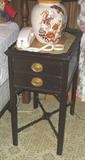 1940's end table