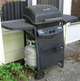 Char-Broil gas grill