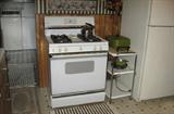 GE XL 44 gas stove