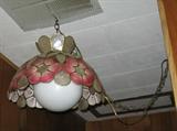 Lovely hanging lamp