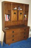 Bookcase or display cabinet