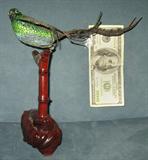 Metal bird