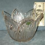 Marquis Waterford crystal vase Made in Germancy