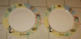 Bistro 110 plates Villeroy & Boch, Luxembourg