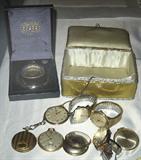 Watches, pocket watches