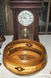 Mantel clock