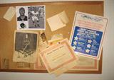 Signed sports collectibles, sports ephemera