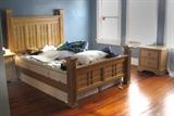 5-piece bedroom set at off-site location