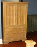 Wardrobe at off-site location