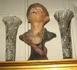 At least 1 foot tall