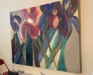Deborah newton rockford Original Art