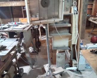 Workshop Fan