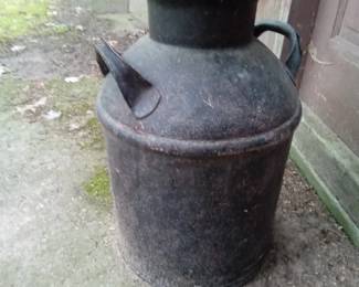 Vintage Milk Can