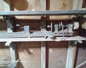Lathe 