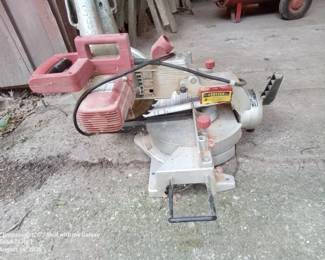 Toolm Shop Miter Saw