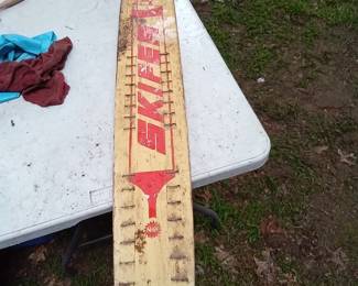 Vintage Skifer Snow Board