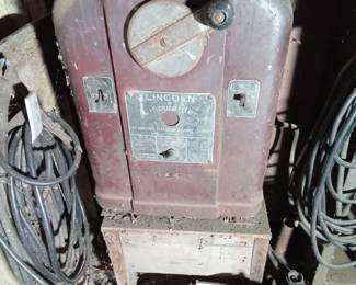 Lincoln Stick Welder