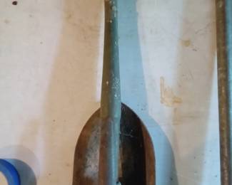 army Folding Shovel