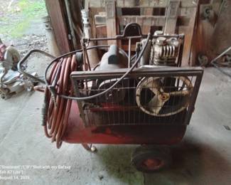 Sear are Compressor (as is)
