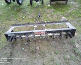 Lawn Aerator