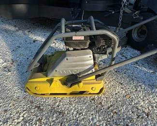 Wacker Plate Compactor $250