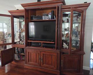 Hickory White Solid Mohagony
