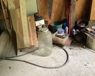 Mason jar