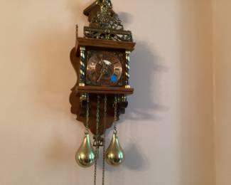 Cuckoo clock