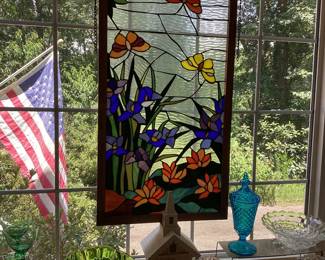 Stained glass 