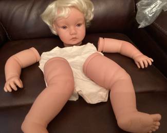 Example of doll kit
