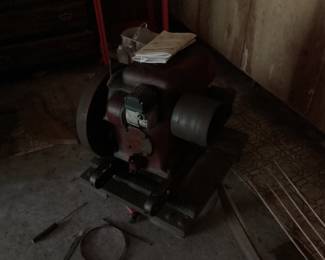 Hit and Miss Engine