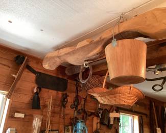 Oxen yoke