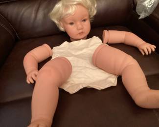 Sample doll