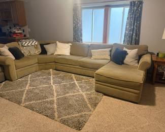 JONATHAN LOUIS SECTIONAL