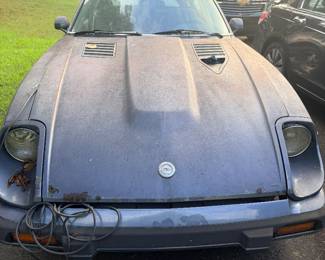 80s DATSUN 280Z