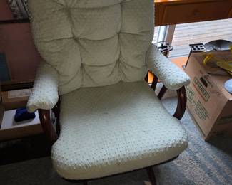 rocking chair