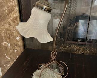 Antique Tiffany Style lamp