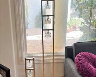 1980s Post Modern Floor lamps