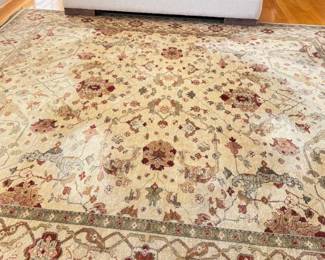 Large Indian Rug