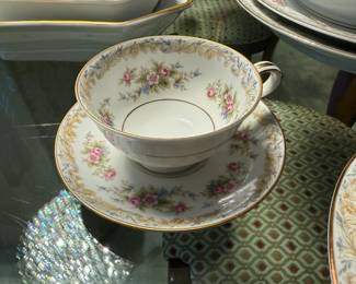 Noritake Somerset China Set