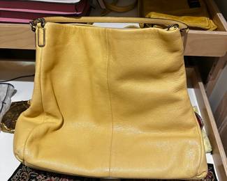 Coach Madison Phoebe Shoulder Bag