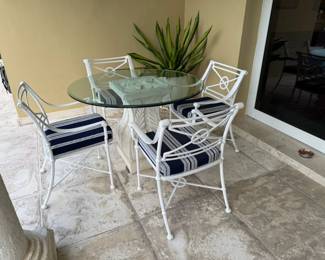 Outdoor Patio Set 