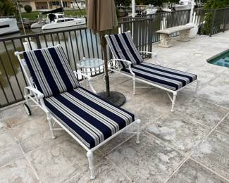 Outdoor Patio Set 