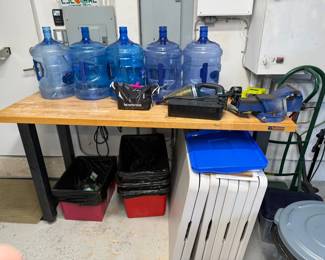 Assorted Tools 